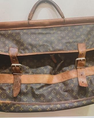 Borsa da viaggio in Pelle vegana 