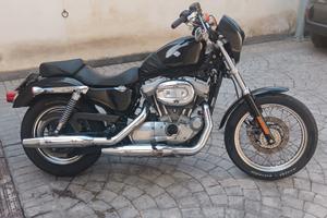 Harley Davidson sportster 883 XL