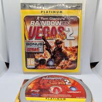 Tom Clancy Rainbow Six  Vegas PS3