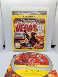 Tom Clancy Rainbow Six  Vegas PS3