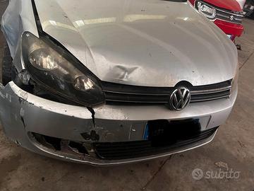 Volkswagen Golf 1.6 TDI DPF 5p. Comfortline