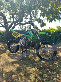 Kawasaki kx 85