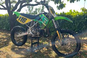 Kawasaki kx 85