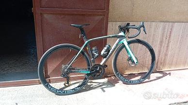 Bianchi oltre xr3 carbon