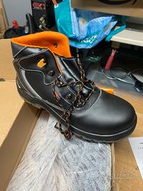 Scarpe antinfortunistiche n.44