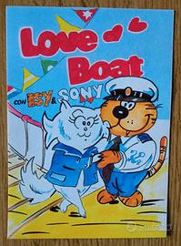 ADESIVO GATTO ISIDORO MISTER DAY PARMALAT