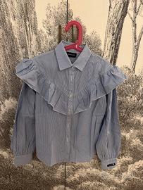 Camicia Monalisa 10 anni