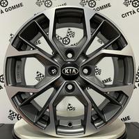 CERCHI IN LEGA KIA PICANTO RIO SHUMA STONIC DA 15