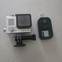 GoPro Hero 3