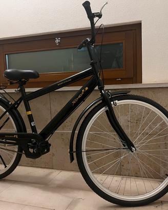 Bici unisex 26 pollici