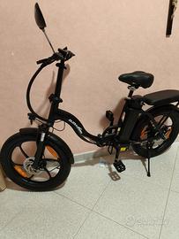 bici elettrica 
