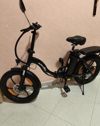 bici elettrica 