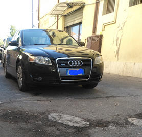 Audia a4 Benzina/Metano