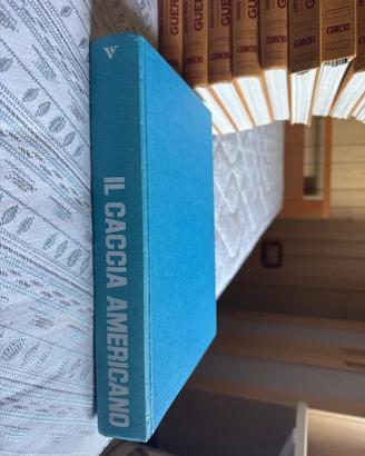 Libro “ il caccia americano” Enzo Angelucci 1985