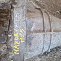 Cambio Mazda Mx5