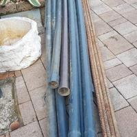 Tubi in pvc rigido diametro 63 per 6 metri pn10