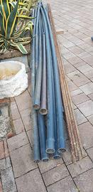 Tubi in pvc rigido diametro 63 per 6 metri pn10