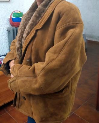 giacca donna montone