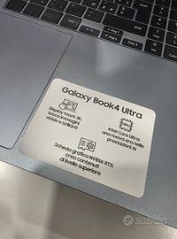 Samsung Galaxy Book4 Ultra 16