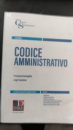 CODICE AMMINISTRATIVO - CARINGELLA - 2019