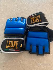Guanti mma leone