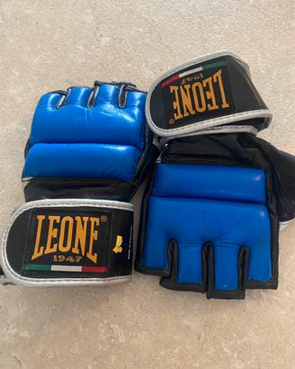 Guanti mma leone