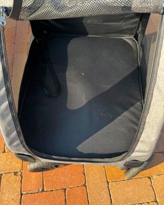 Passeggino per cani