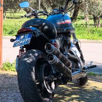 Harley Davidson XR 1200 X 