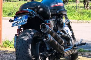 Harley Davidson XR 1200 X 