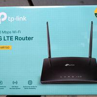 TP Link 4G Router wifi 