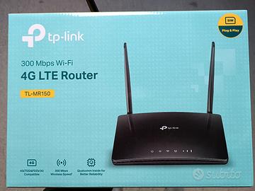 TP Link 4G Router wifi 