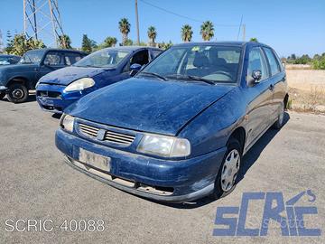 SEAT IBIZA 2 6K1 1.0I 50CV 96-02 Ricambi