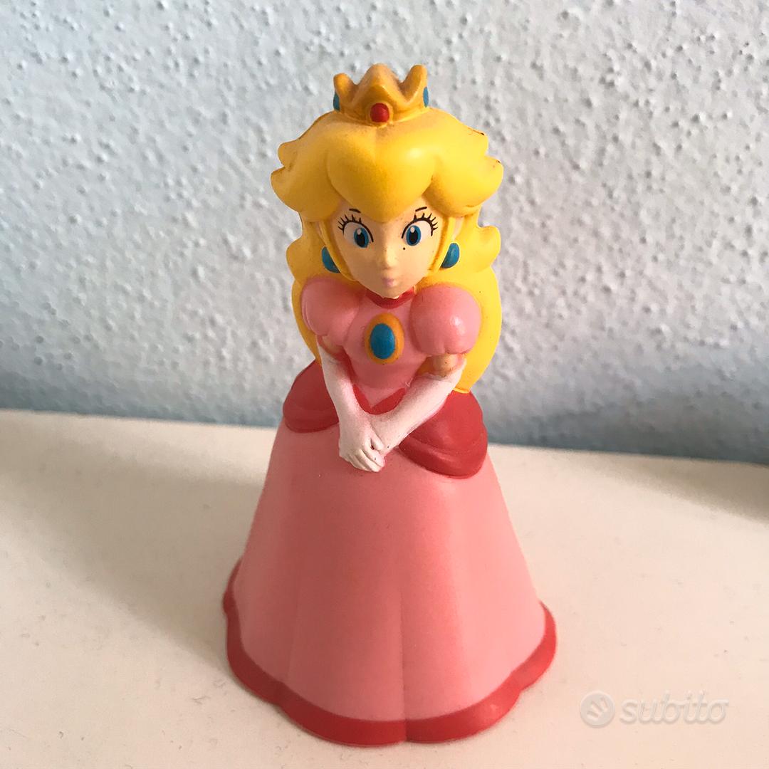 Personaggio Mario Bros (Principessa Peach) - Tutto per i bambini In vendita  a Milano