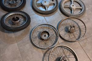 Cerchi piaggio ciao si bravo grillo