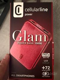 Powerbank cellularline 10000mh
