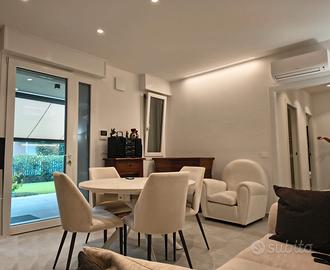 Ingresso indipendente - 2 camere