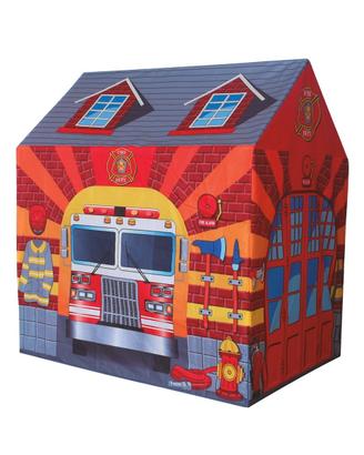Tenda da gioco per bambini Caserma dei pompieri