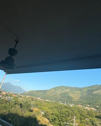 Tenda cristal
