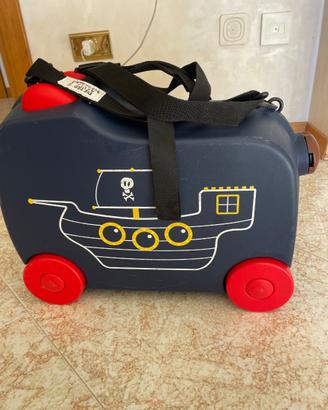 Trolley bambino