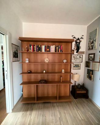 Mobile letto girevole