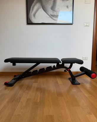 Panca inclinabile bodybuilding "BENCH 900"