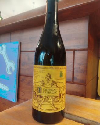 Valentini Trebbiano D'Abruzzo 2015