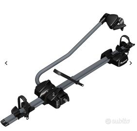 Porta bici Peruzzo Pure Instinct chele