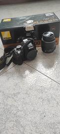 Nikon d3100