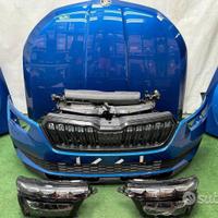 MERCEDES cls w218 AMG fari cintura cofano anterior