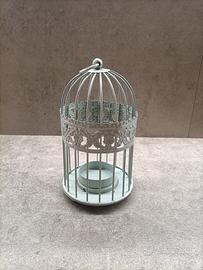 Portacandela gabbietta