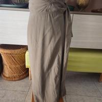 Gonna incrociata Max Mara 