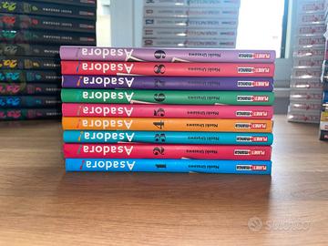 Naoki Urasawa Asadora 1-9 Completa