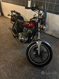 Suzuki 450 GS
