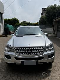 Mercedes ML 320 CDI 4 Matic